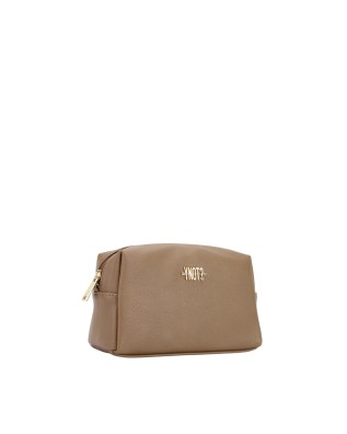 Ynot - Fantasy Faux Leather Women's Beauty Case - MOUSTARD 2