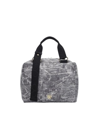 Ynot – PVC-Tasche im Città Gum-Design