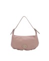  Ynot - Borsa a spalla in ecopelle con manico singolo Happy