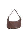 Ynot - Happy Single-Handle Faux Leather Shoulder Bag