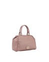  Ynot - Borsa bauletto in ecopelle con tracolla Happy