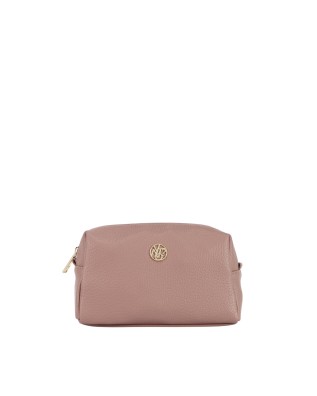 Ynot  – Kosmetiktasche aus Kunstleder Happy - PHARD