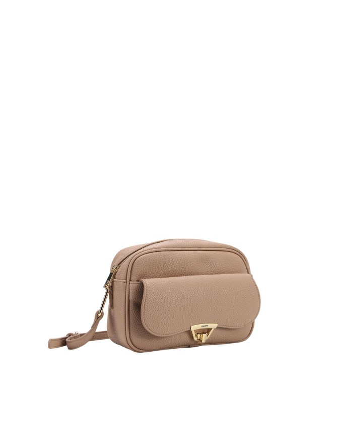  Ynot - Borsa a tracolla camera bag in pelle sintetica con