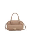 Ynot – Handtasche im Koffer-Stil aus Kunstleder Harmony