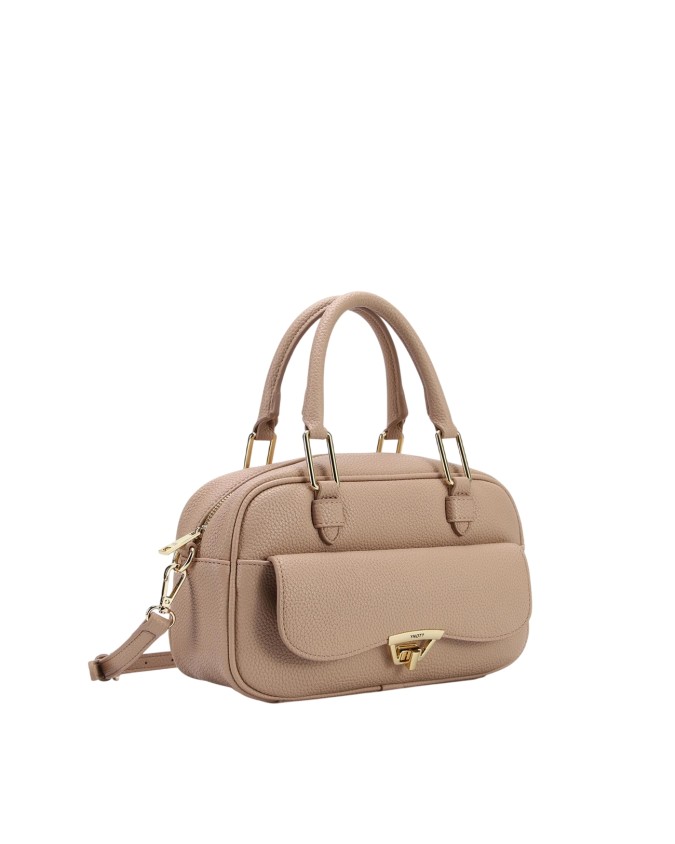  Ynot - Borsa a mano bauletto in pelle sintetica Harmony