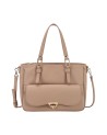 Ynot - Harmony Shopping Shoulder Bag with Exterior Pocket