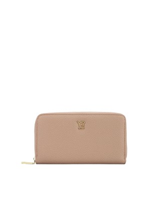 Ynot - Harmony Zip-Around Faux Leather Women's Wallet -...