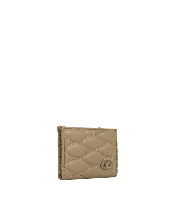 Ynot – Kleine Damenbrieftasche aus...