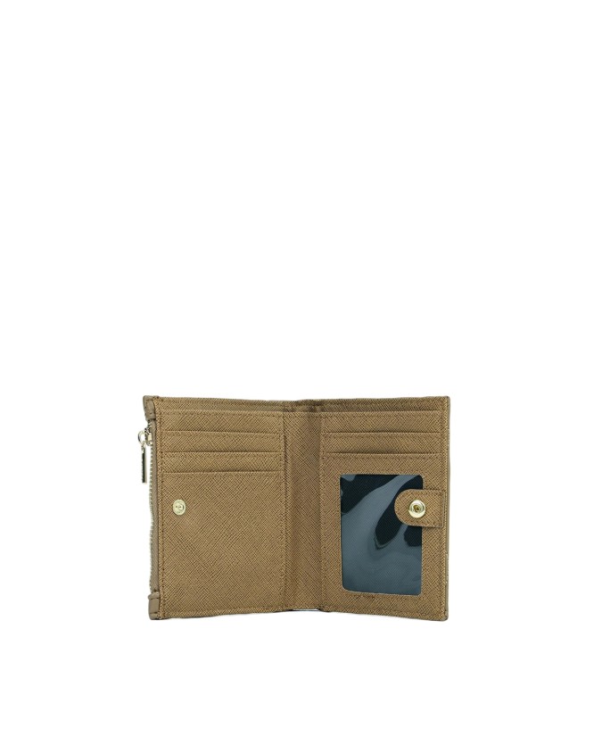 Ynot – Kleine Damenbrieftasche aus...