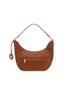 Ynot - Lovers Half-Moon Faux Leather Shoulder Bag