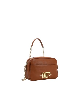  Ynot - Borsa a tracolla camera bag in ecopelle Lovers 2
