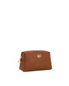  Ynot - Beauty case in ecopelle con logo frontale Lovers