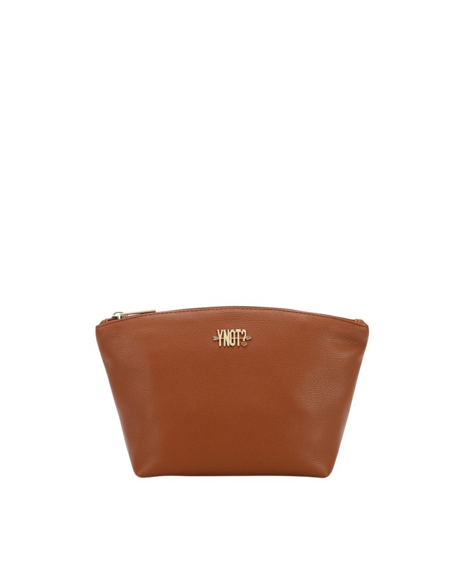  Ynot - Beauty case a bustina grande in ecopelle Lovers
