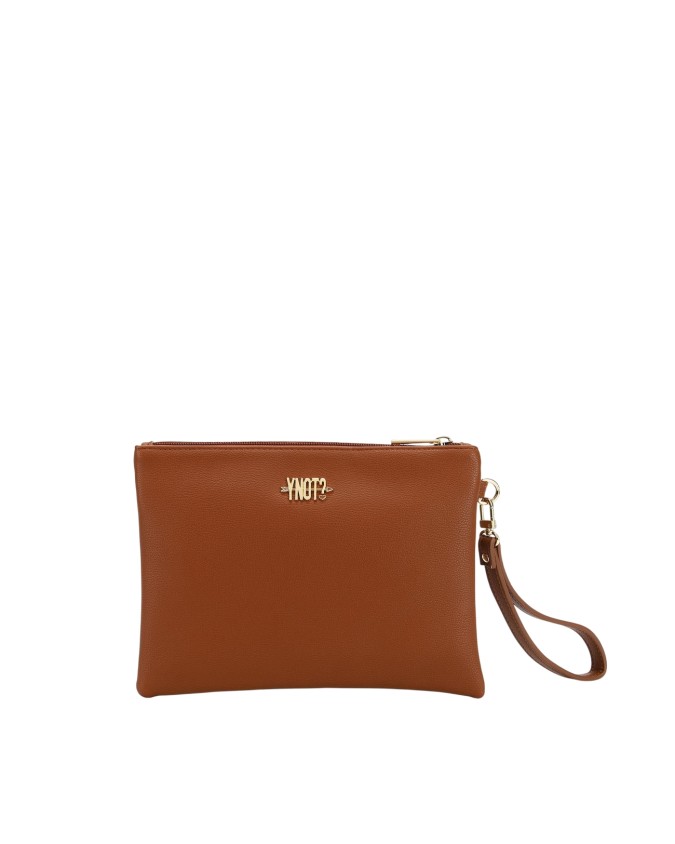  Ynot - Pochette piccola in ecopelle con laccio Lovers