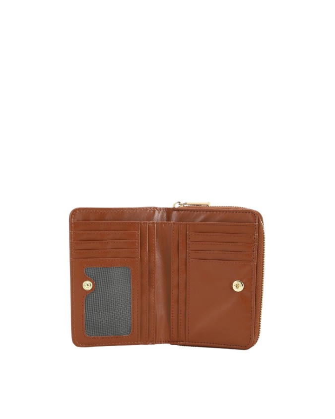 Ynot – Kleine Damenbrieftasche aus...