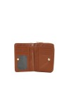 Ynot – Kleine Damenbrieftasche aus Kunstleder Lovers
