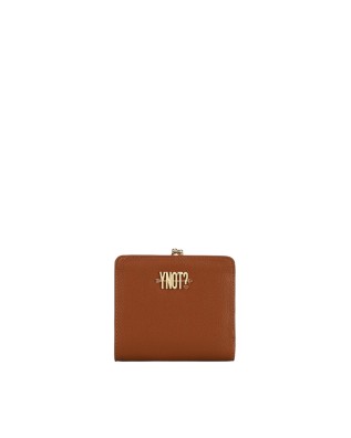 Ynot – Mini-Damenbrieftasche aus Kunstleder Lovers
