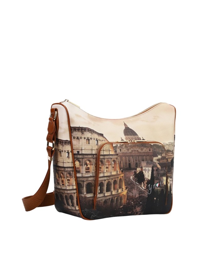  Ynot - Borsa sacca in ecopelle Tg. 