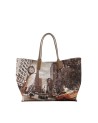  Ynot - Borsa shopping in ecopelle Tg. 