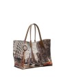  Ynot - Borsa shopping in ecopelle Tg. 