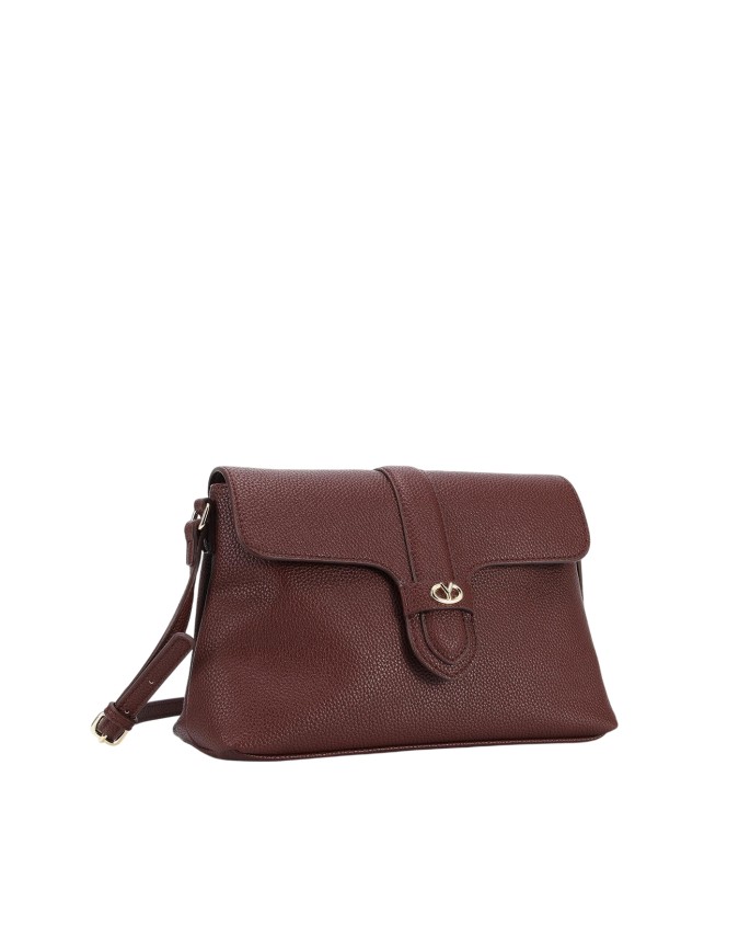  Ynot - Borsa postina in ecopelle con patta Zoe