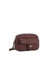  Ynot - Borsa a tracolla camera bag in ecopelle Zoe