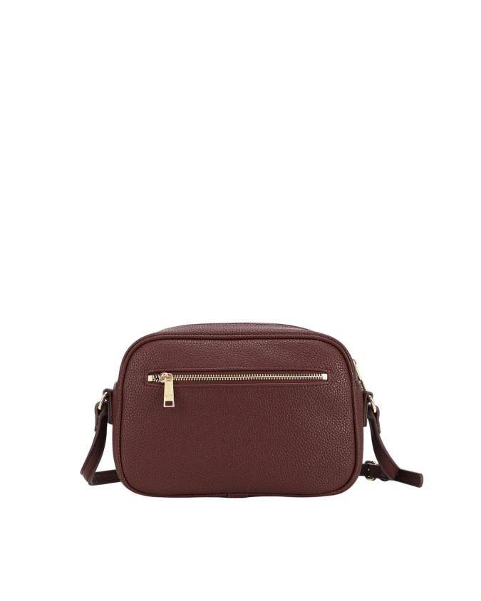  Ynot - Borsa a tracolla camera bag in ecopelle Zoe