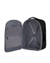 Samsonite - Rucksack aus recyceltem PET, Größe M, Underseat Guardit Classy 2.0
