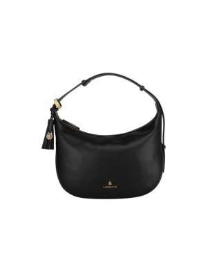  Atelier du Sac - Borsa a spalla in ecopelle mezzaluna Dianne