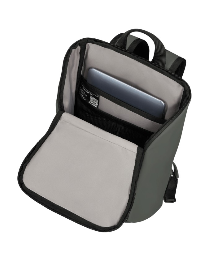  Samsonite – Zaino daily in poliestere riciclato Glam-go