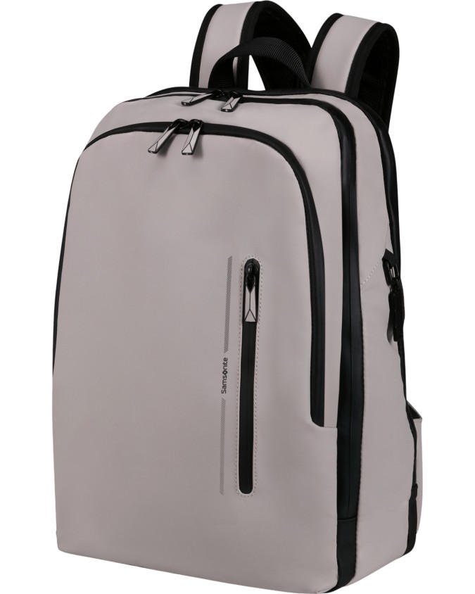  Samsonite - Zaino porta pc 15,6’’ in poliestere riciclato