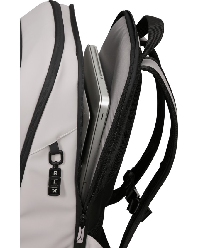  Samsonite - Zaino porta pc 15,6’’ in poliestere riciclato