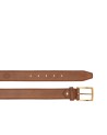  The Bridge - Cintura Uomo in Pelle H 3,5 XL Story