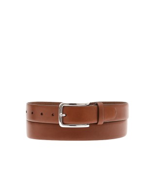 The Bridge - H 3.5 Brunelleschi Men's Leather Belt - Brown 2