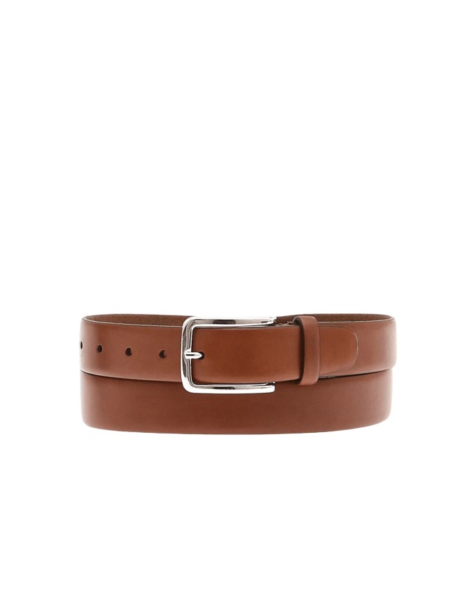  The Bridge - Cintura uomo in pelle H 3,5 Brunelleschi