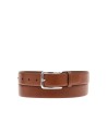  The Bridge - Cintura uomo in pelle H 3,5 Brunelleschi