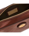  The Bridge - Pochette da polso uomo in pelle Story