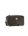  The Bridge - Pochette da polso uomo in pelle Story