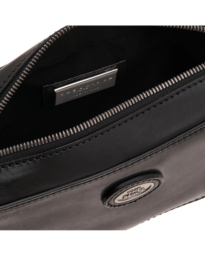  The Bridge - Pochette da polso uomo in pelle Story