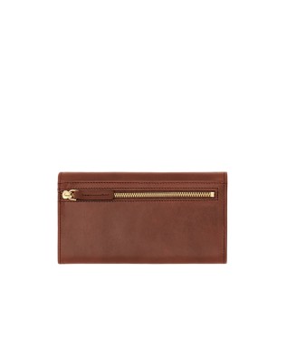 The Bridge - Damen-Lederbrieftasche mit Klappe und... 2