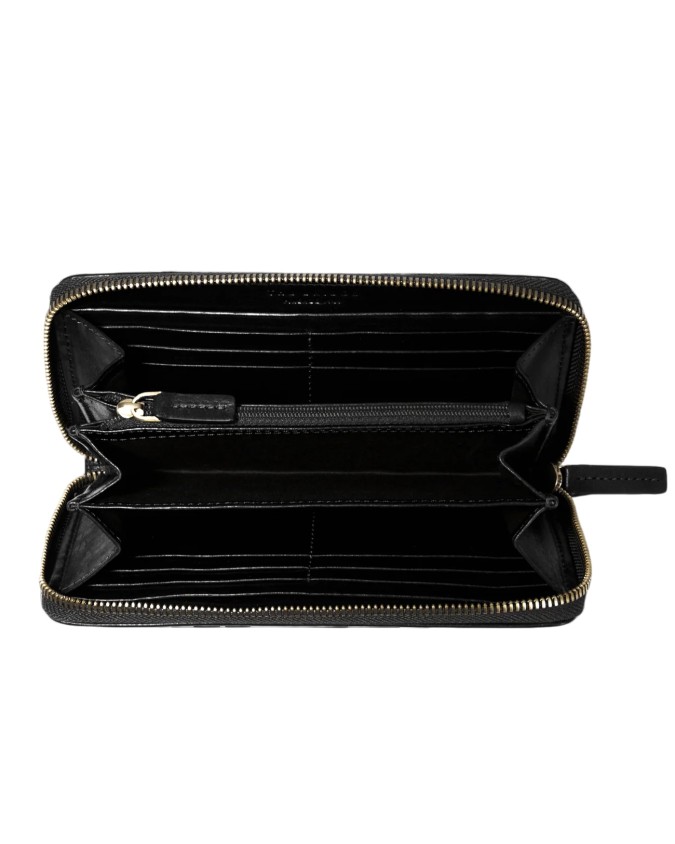  The Bridge - Portafoglio donna in pelle zip around Story
