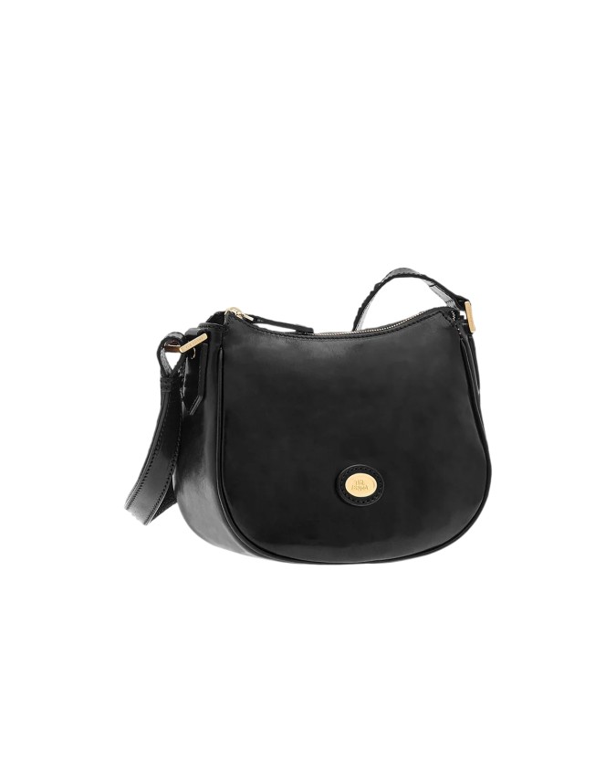  The Bridge - Borsa tracolla donna in pelle chiusa con zip Story
