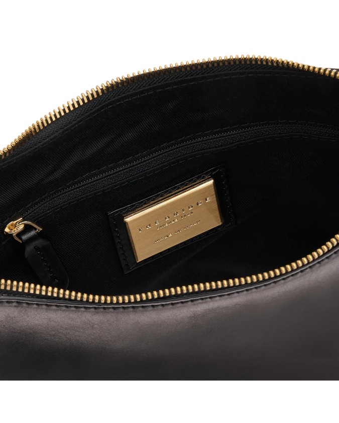  The Bridge - Borsa tracolla donna in pelle chiusa con zip Story