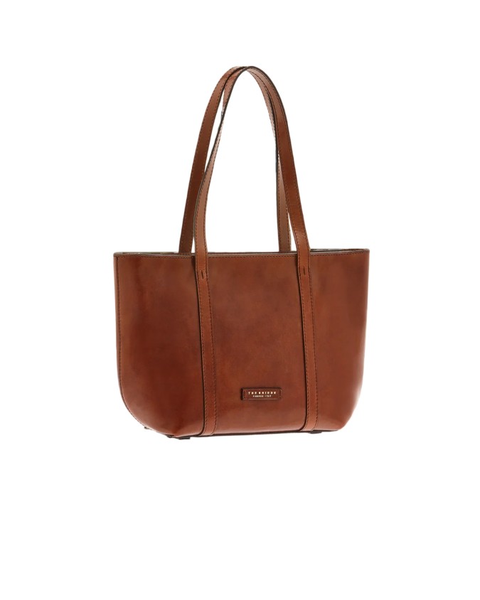 The Bridge - Vittoria Leather Shopper...