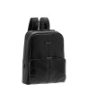  The Bridge - Zaino uomo in pelle porta pc 13'' Vespucci