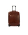  The Bridge - Trolley in pelle 4 ruote 53 cm Story Viaggio