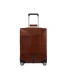  The Bridge - Trolley in pelle 4 ruote 53 cm Story Viaggio