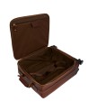  The Bridge - Trolley in pelle 4 ruote 53 cm Story Viaggio