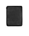The Bridge - Story Large Men's Leather Notepad Holder