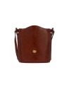  The Bridge - Borsa secchiello donna in pelle con tracolla Story